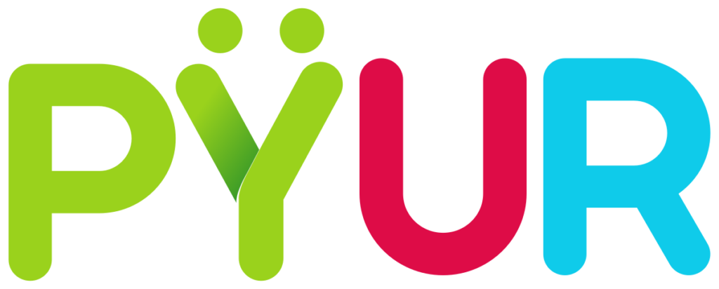 PYUR logo