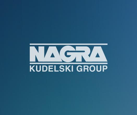 Logo "Nagra Kudelski Group"