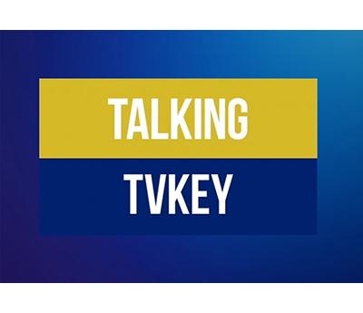 Talking TVkey