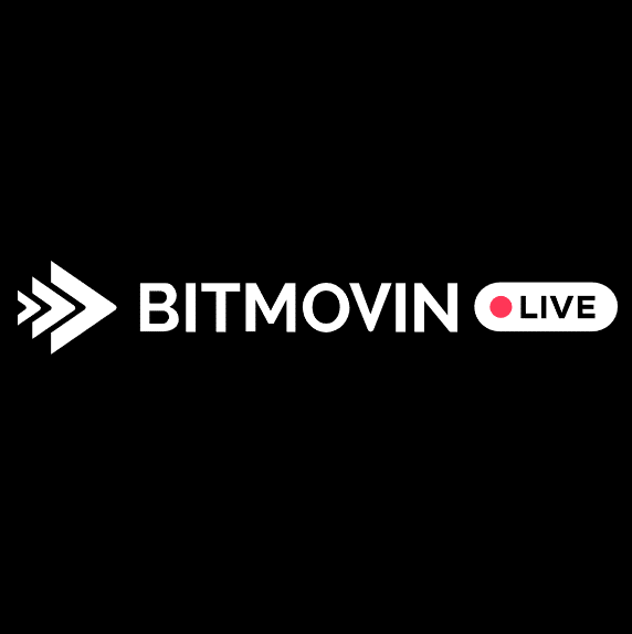 bitmovin live