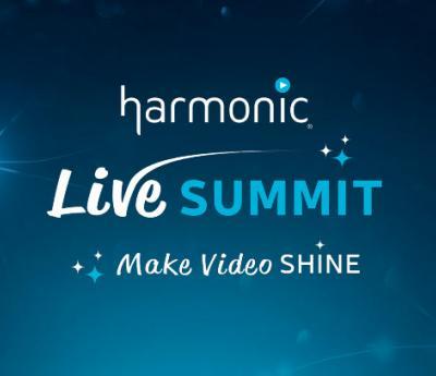 harmonic live