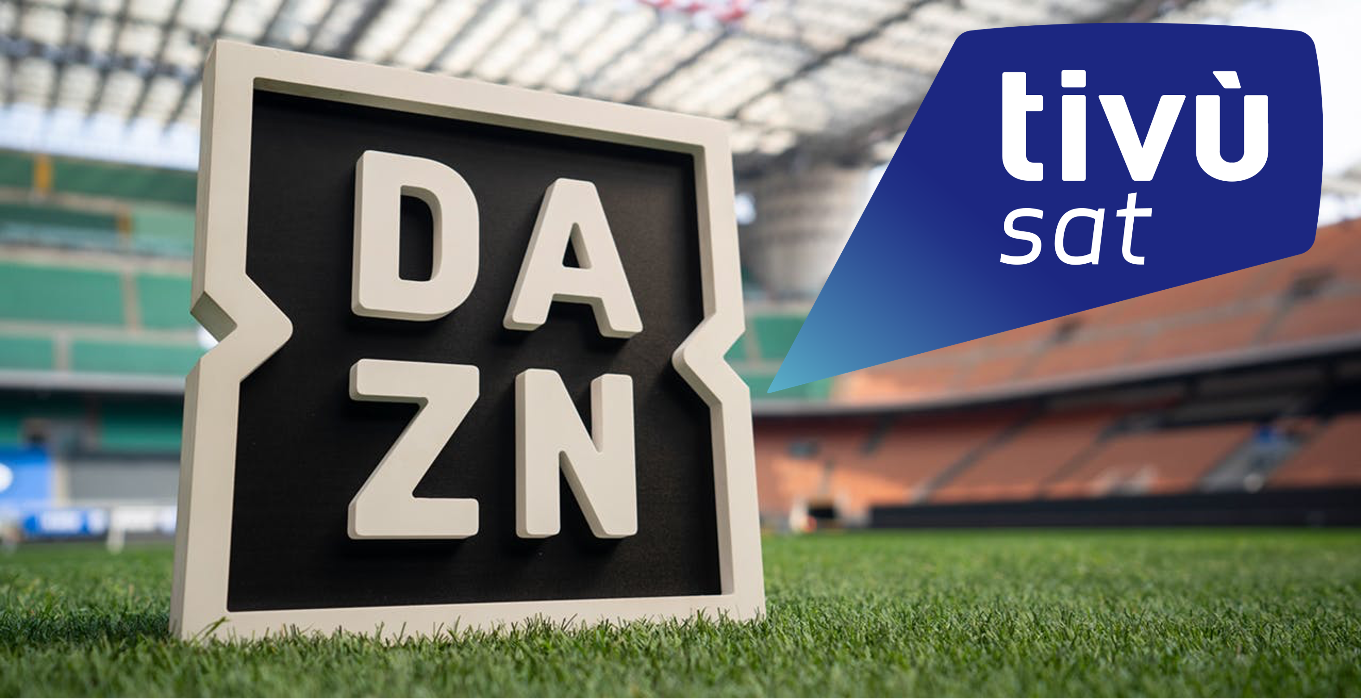 Tivù Srl Extends Service Lineup to Bring Customers NAGRA Secured DAZN Sports Content