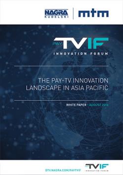 2016_White Paper_Pay-TV Innovation Forum_Asia Pacific