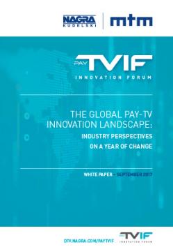 2017_White Paper_Pay-TV Innovation Forum_Global