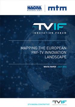 2016_White Paper_Pay-TV Innovation Forum_Europe
