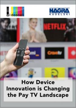 2016_Videonet Report_Device Innovation