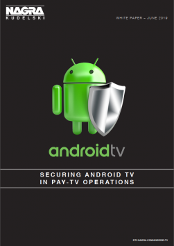 Securing Android TV