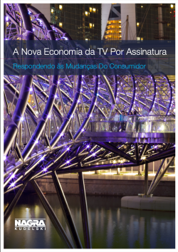 The New Economics of Pay TV Portuguese thumbnail