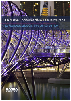 The New Economics of Pay TV Espanol thumbnail