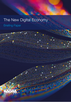 The New Digital Economy