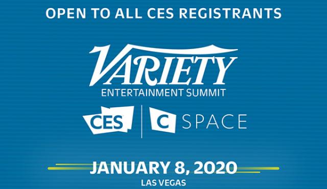 Variety Entertainment Summit at CES 2020