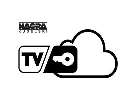 NAGRA TVkey Cloud