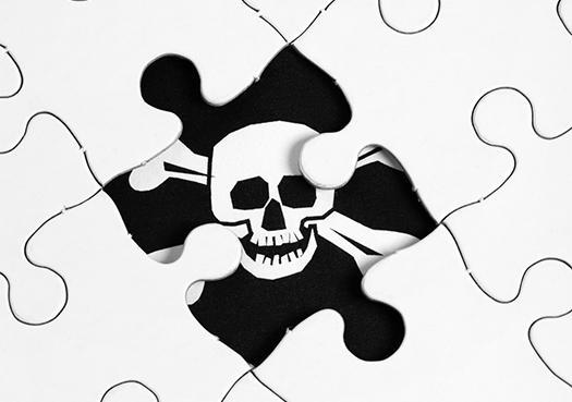 Anti piracy collaboration