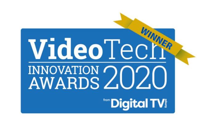 videotech innovation awards