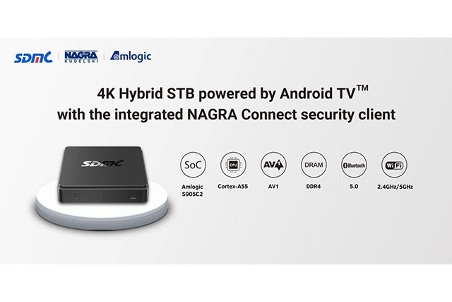 Alliance Broadband – Android TV (SDMC) - Android TV Guide